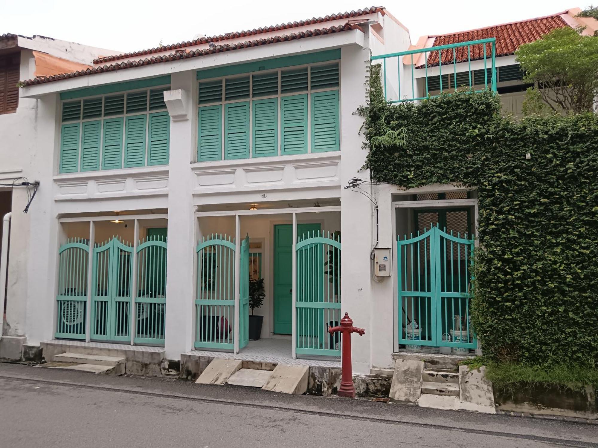 The Georgetown Green Gates Exterior foto
