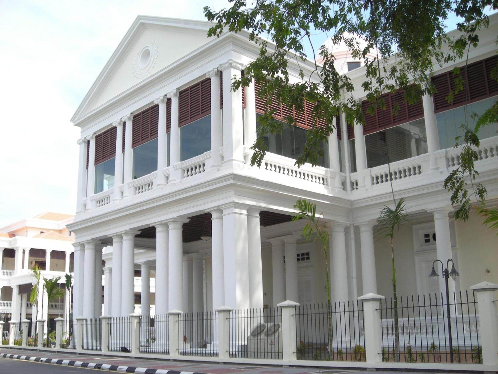 The Georgetown Green Gates Exterior foto