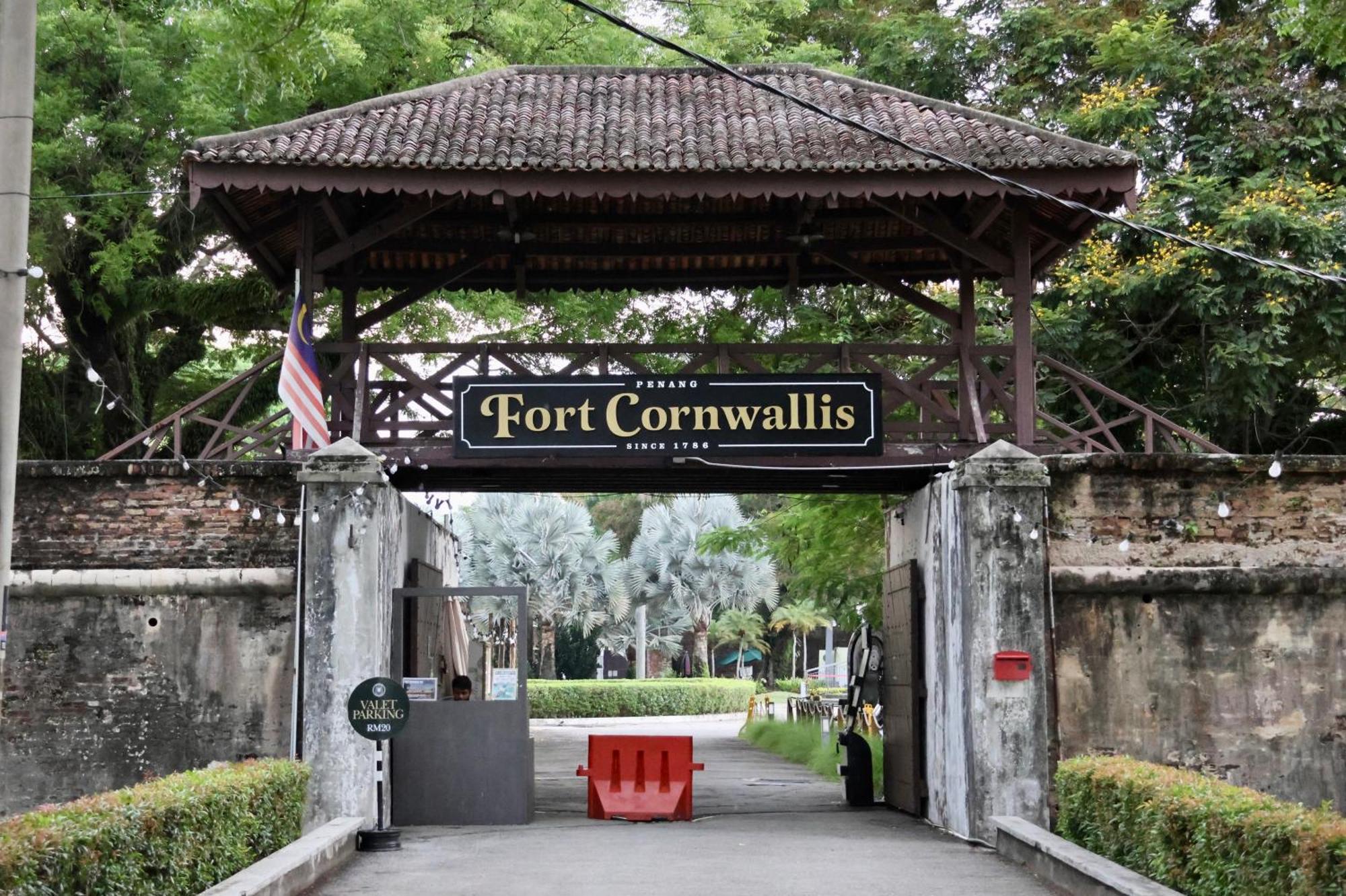 The Georgetown Green Gates Exterior foto
