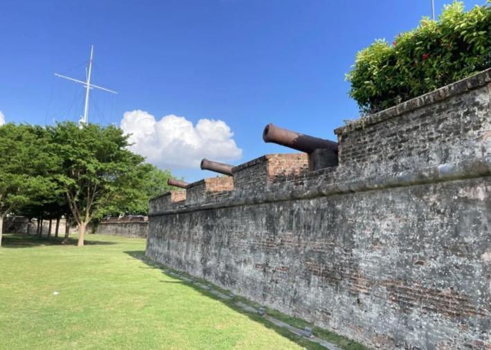 The Georgetown Green Gates Exterior foto