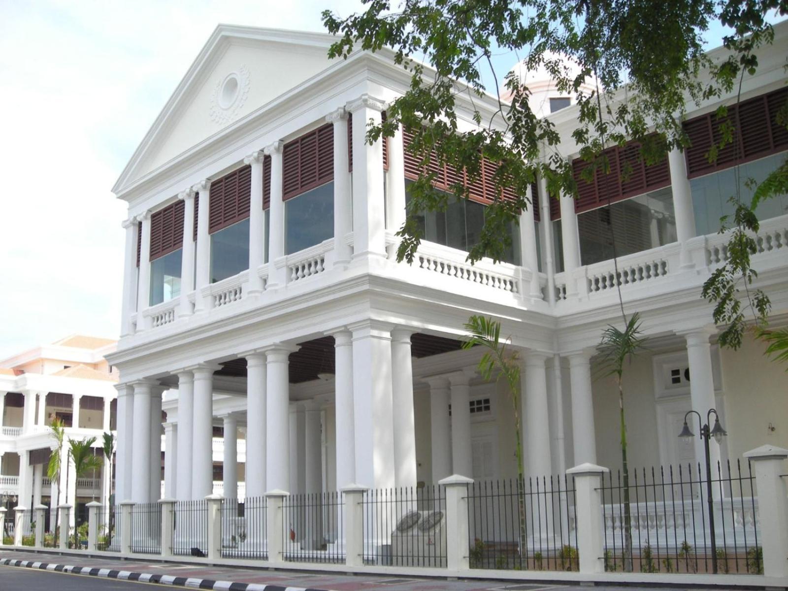 The Georgetown Green Gates Exterior foto